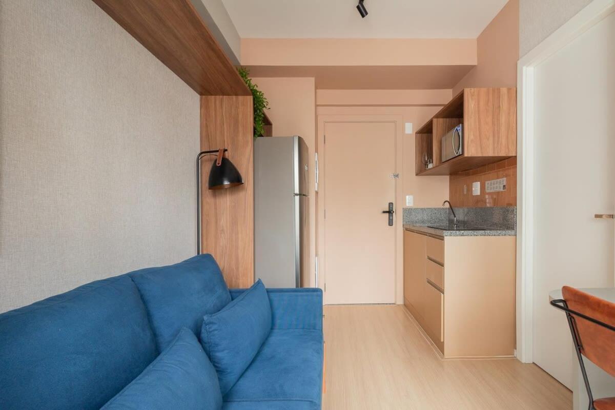Apartamento Bhomy Vnova Conceicao -a 15min Do Pq Ibira Nex903 *