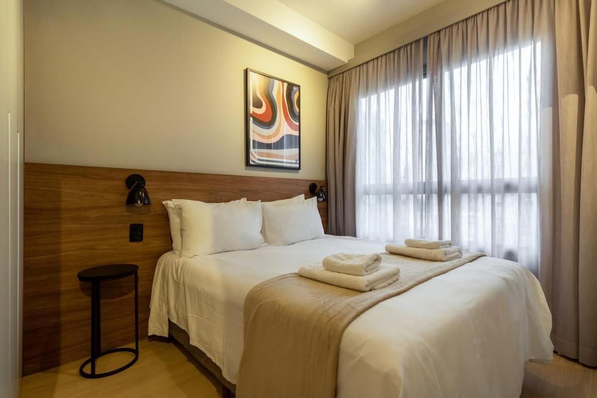 Bhomy Vnova Conceicao -a 15min Do Pq Ibira Nex903 Apartamento *