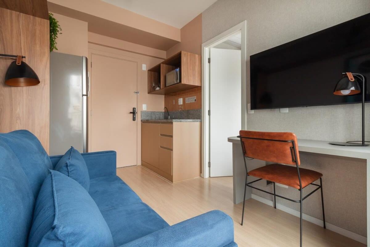 Bhomy Vnova Conceicao -a 15min Do Pq Ibira Nex903 Apartamento *