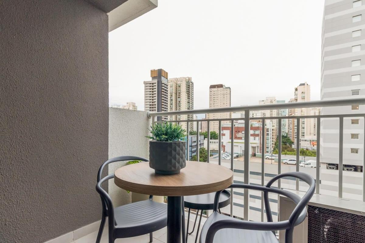 Apartamento Bhomy Vnova Conceicao -a 15min Do Pq Ibira Nex903 São Paulo