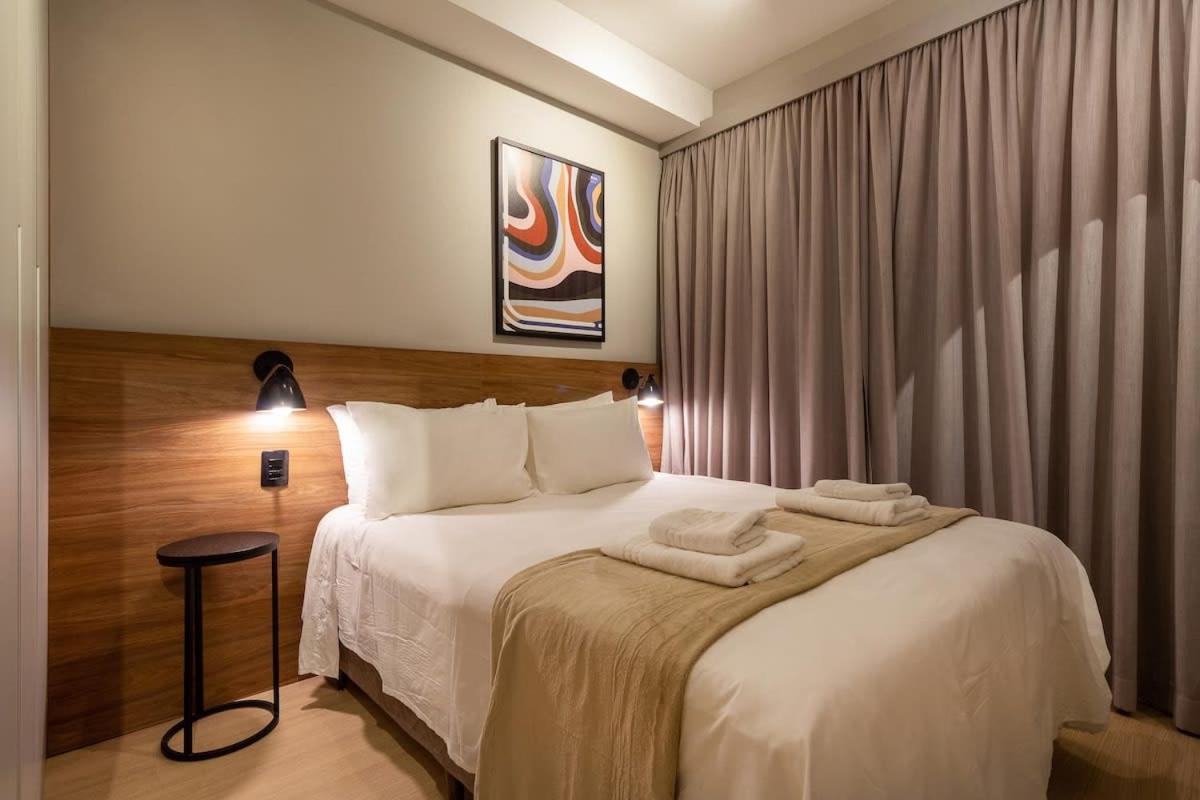 Apartamento Bhomy Vnova Conceicao -a 15min Do Pq Ibira Nex903 *
