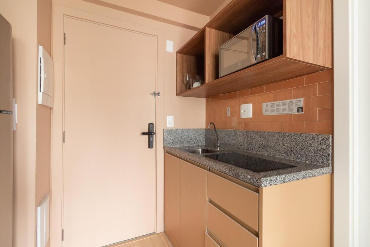 Bhomy Vnova Conceicao -a 15min Do Pq Ibira Nex903 Apartamento São Paulo
