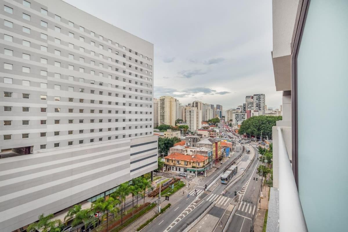 Apartamento Bhomy Vnova Conceicao -a 15min Do Pq Ibira Nex903 *